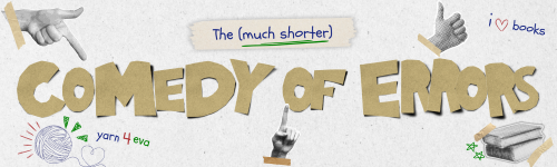 shorter comedy of errors